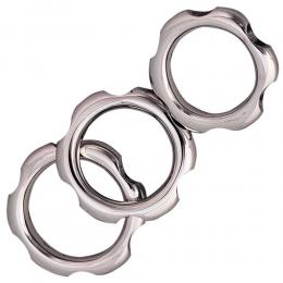 高品質/亀頭リング■Wave