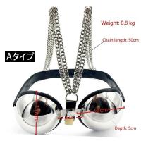 女性用■ステンレス製・ブラジャー