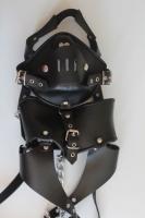 本革・ヘッドハーネス/マスク