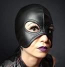 ハーフマスク■Executionerデザイン