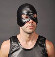 ハーフマスク■Executionerデザイン