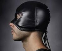 ハーフマスク■Executionerデザイン