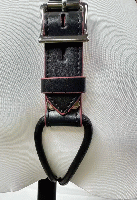 男性用/ボンデージ■ベルト・ボディハーネス/赤黒コンビ