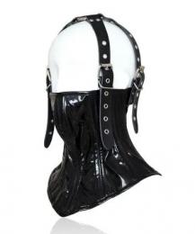 マスクフード/ヘッドハーネス■ネックコルセット