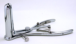 マッチュー氏三弁状肛門鏡