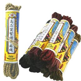 高品質緊縛用麻縄