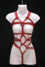 高品質緊縛用麻縄