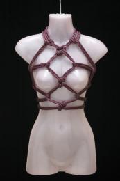 高品質緊縛用麻縄