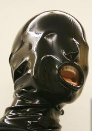 ラテックス・マスク/リングマウス