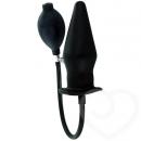 ポンプで膨らむ!アナルプラグ■ラージサイズ