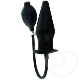 ポンプで膨らむ!アナルプラグ■ラージサイズ