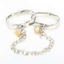 ステンレス製/足枷■チェーンタイプ