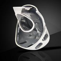 ステンレス製■男性用貞操ボールアーマー