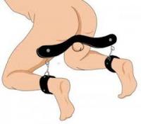 足枷付きハンブラー■CBT