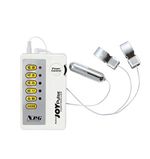 低周波責め/乳首クリップ&ローター