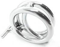 陰茎や睾丸に!締め付けリング■クラッシャー