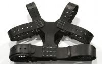 男性用/サスペンション・ハーネス◇本革製