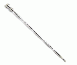 尿道サウンズ/ウェービー・ロング■8-12mm