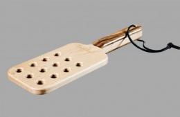 木製/スパンキング・パドル