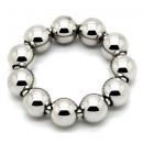 ステンレス製■亀頭リング/ビーズ回転タイプ