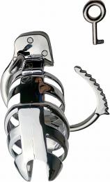 調節可能!手錠ロックタイプ・貞操帯