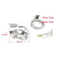 ステンレス製/男性用貞操帯■Magic Locker■NK