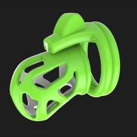 プラスチック製/男性用貞操帯■Magic Locker■NK