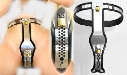 ステンレス製・拘束具/6点セット