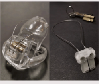 男性用貞操帯/HolyTrainer V3◆Prince Albert