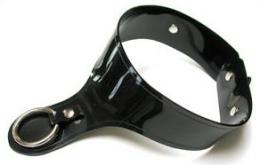 PVC製/首輪■Oリング付き