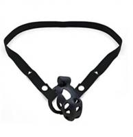 男性用貞操帯用■補助ベルト・ゴムバンド(2種)