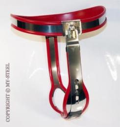 女性用■高品質/ステンレス製■貞操帯・ベルト