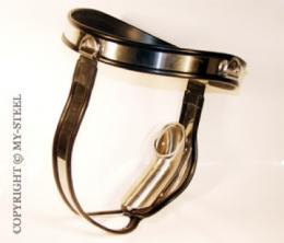 男性用■高品質/ステンレス製■貞操帯・ベルト