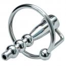 尿道リングプラグ■ショート・リブ■3種