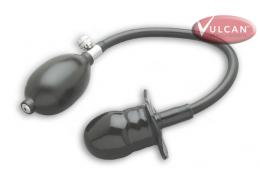 インフレータブル・アナルプラグ/スモール