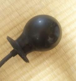 インフレータブル・アナルプラグ/スモール