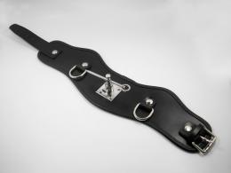 拘束首輪・ピン付き