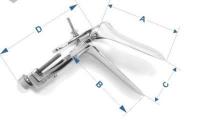 スペキュラム★桜井式膣鏡/XOサイズ