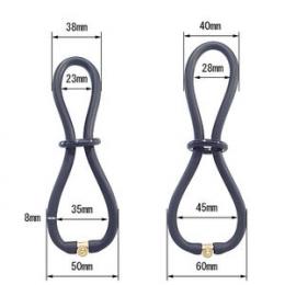 女性用■低周波二ヶ所責めセット