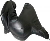 本革製■フルボンデージ・スリープサック/ボディーバッグ(全身・座位拘束衣)