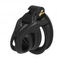 男性用貞操帯■Mamba■ダブルアーク・リング(ケージ4種)