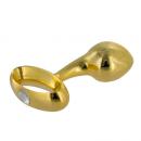 ゴールド・前立腺プラグ