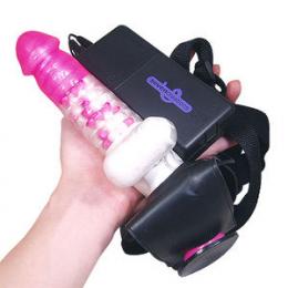 エクストラバイブ・ストラップオン