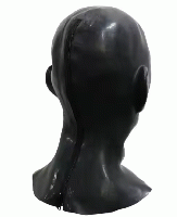 ラバー・ラテックス■フェイスマスク/2種×2サイズ