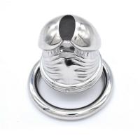 ステンレス製/男性用貞操帯■Emulation■NK