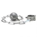 ステンレス製/ヘビーな錘付き!コックリング