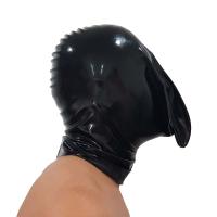 ラバー・ラテックス/リブレス・マスク■2色