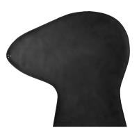 ラバー・ラテックス/リブレス・マスク■2色