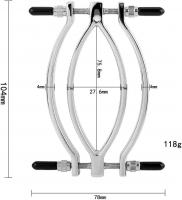 膣用クランプス■ステンレス製