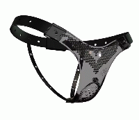 女性用/貞操帯ベルト■Resin